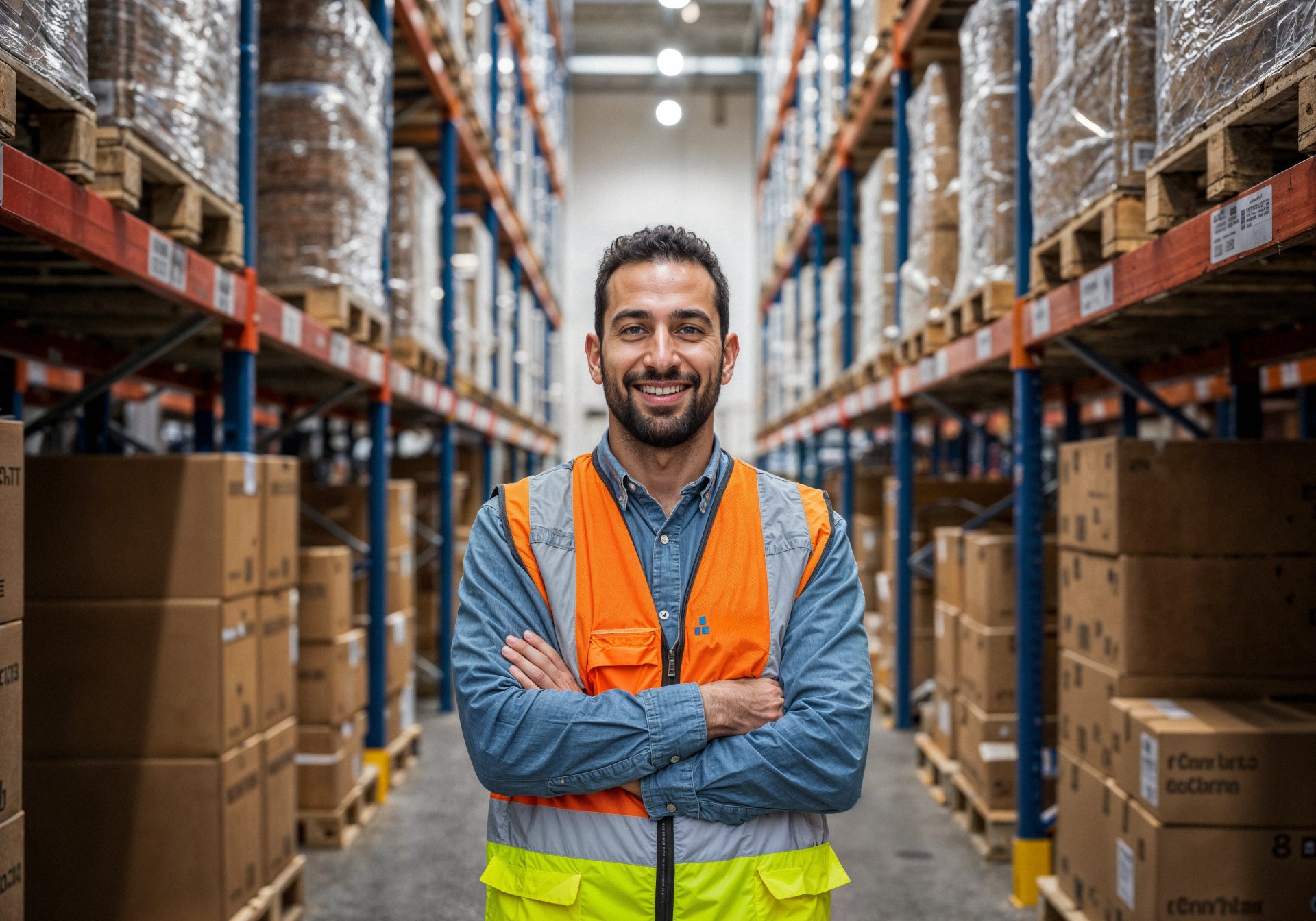warehouse-worker-smiling-with-safety-vest-warehouse